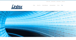 Desktop Screenshot of lintexgroup.com